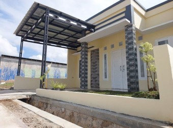Rumah Dijual di Karanganyar Karangbahagia Bekasi Puri Mutiara Residence